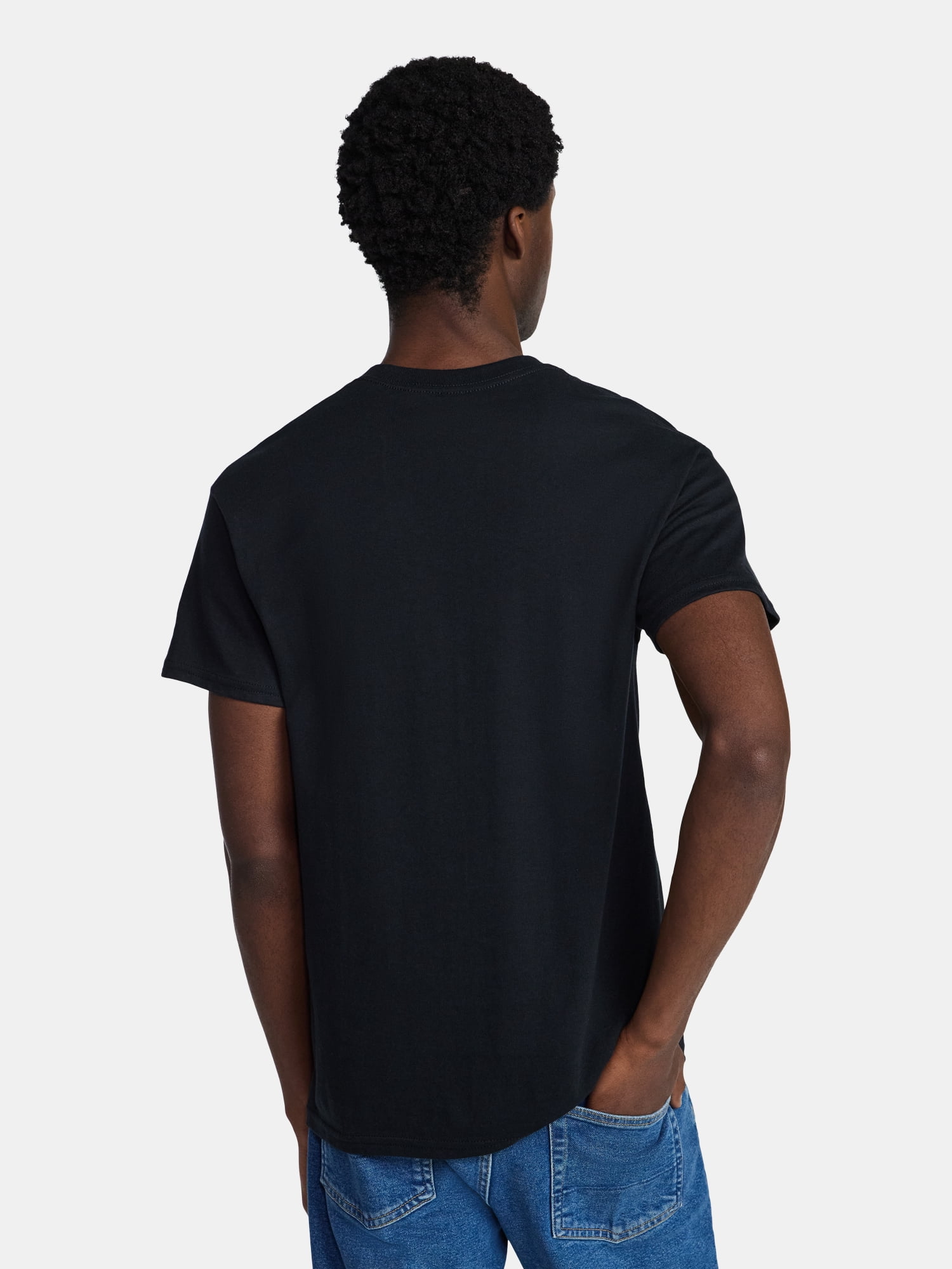 Fast & Furious Men’s & Big Men's Graphic Cotton Tee with Short Sleeves, Sizes S-3XL