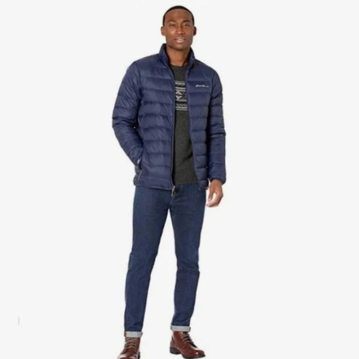 Eddie Bauer Microlight Traveler Jacket 