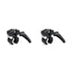 thumbnail image 1 of Sidaley Camera Clamp Mount Aluminum Alloy Bicycles Adapter Clip Holder Replacement Bracket Accessory Photography Professional Part uno 2piezas, 1 of 6