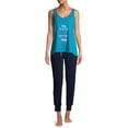 thumbnail image 2 of Secret Treasures Women's and Women's Plus Sleep Tank, 2 of 6