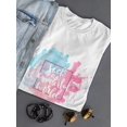 thumbnail image 3 of Such A Wonderful World T-Shirt Women -Image by Shutterstock, Female Small, 3 of 4