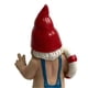 thumbnail image 4 of Garden Gnome Statue Lawn Decoration Outdoor Gnome Statue Fun Cute Garden Sculpture Dwarf Decoration, 4 of 5