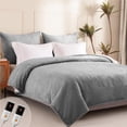thumbnail image 1 of Heated Blanket Electric Throw 50” x 60” -Heated Throw Blanket with 5 Heating Levels & 3 Hours Auto Off Machine Washable Over-Heat Protect（Racoon）, 1 of 7