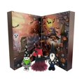 thumbnail image 1 of Halloween Advent Calendar 2025 - Handmade Paper Craft, Surprise Gift Countdown for Christmas Eve, 1 of 8