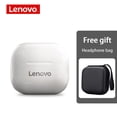 thumbnail image 1 of Auriculares inalámbricos Lenovo LP40 originales, auriculares TWS Bluetooth, Auriculares deportivos con Control táctil, auriculares estéreo para teléfono Android Tan Jianjun unisex, 1 of 2
