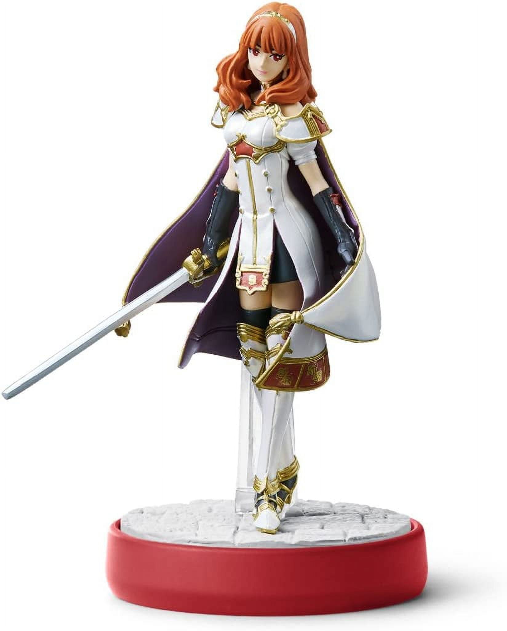 ファイアーエムブレムamiibo計8体 amiiboファイアーエムブレム 8体セット - メルカリ