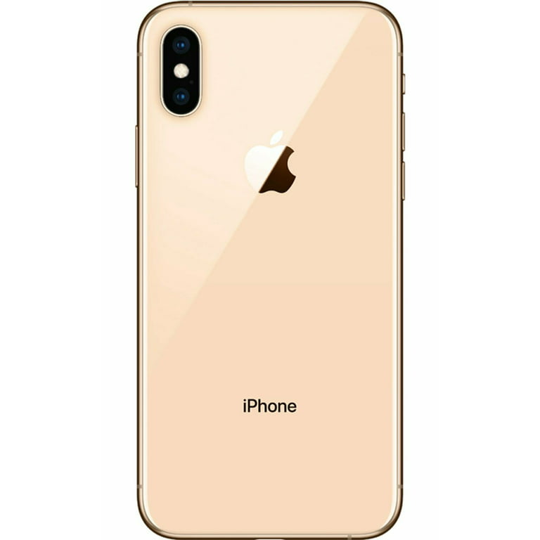 iPhonexs 64gb gold