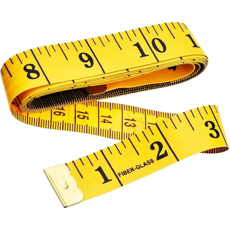 Double Sided Tailoring Tape Measure Soft Tape Tailors Tape Measure