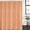 Orange, variant on Polyester Fabric Dark Green Plaid Shower Curtain, Country Vintage Abstract Striped Lattice Waterproof Bathtub Curtain Bathroom Decor Set with Hooks 72 x 78 Inches