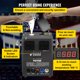 thumbnail image 3 of VEVOR Stage Equipment Máquina de efectos especiales&nbsp; 500W Stage 2pcs Effect Machine con control remoto inalámbrico&nbsp; Smart DMX Control Stage Equipment Beautiful Showing Machine para bodas, 3 of 9