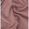 thumbnail image 1 of Soimoi Orange Rayon Fabric Plaid Check Decor Fabric Printed Yard 42 Inch Wide, 1 of 5