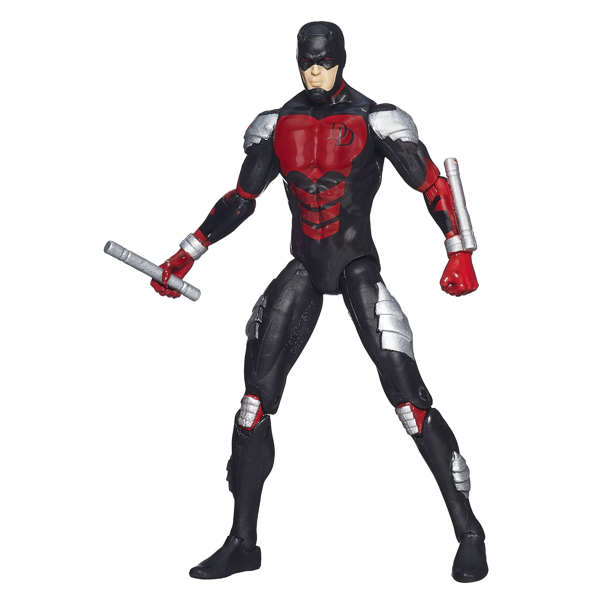 Marvel Avengers Infinite Series 5 Daredevil Action Figure [Armored]