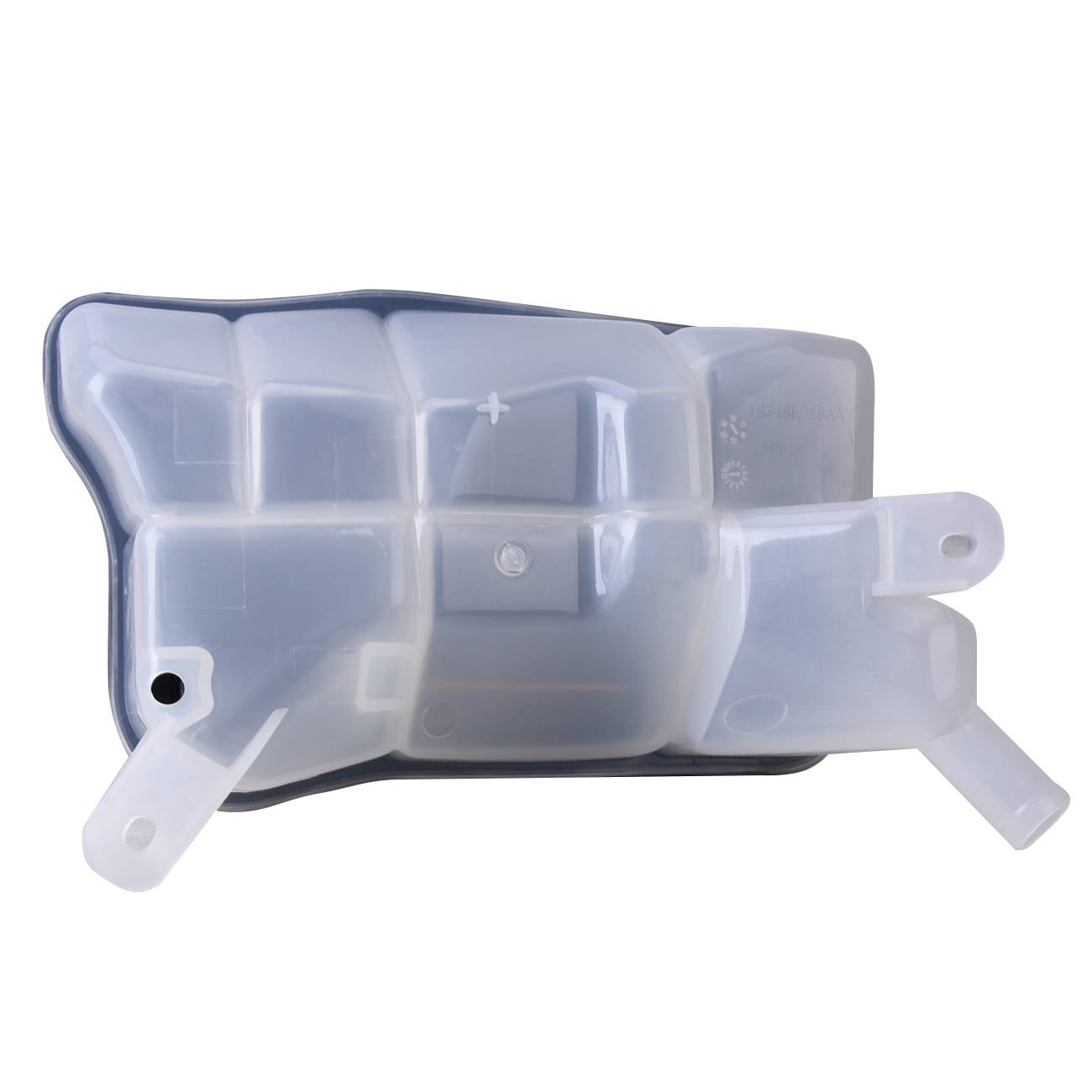 KT Parts Engine Coolant Recovery Expansion Tank w/ Cap 1S718K218AB