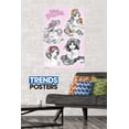thumbnail image 2 of Disney Princess - Sketch Wall Poster, 22.375" x 34", 2 of 5
