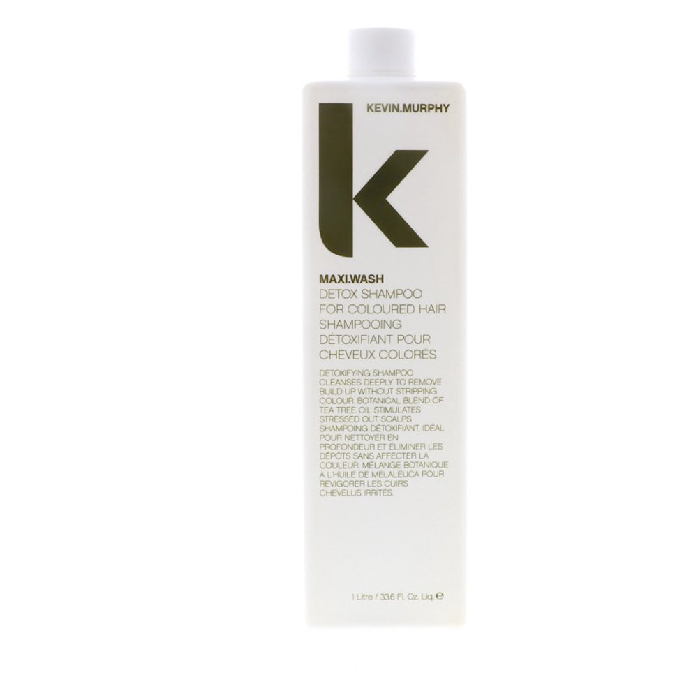 Kevin Murphy Maxi Wash Detox Shampoo, 33.6 oz