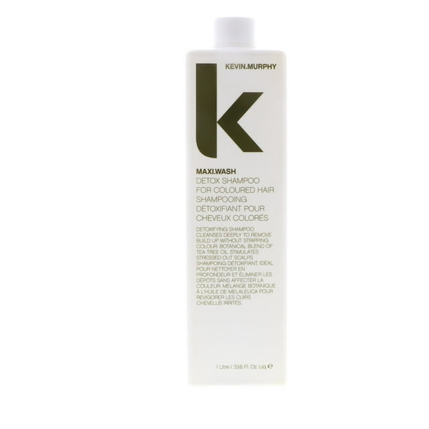 Kevin Murphy Maxi Wash Detox Shampoo, 33.6 oz