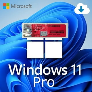 Best Microsoft deal: Windows 11 Pro lifetime license for $25