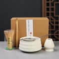 thumbnail image 1 of Premium Matcha Tea Set With Whisk Ceramic Bowl & Holder – Matcha Making Kit For Traditional Japanese Tea – Ideal Matcha Set For Beginners And, 1 of 6
