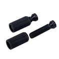 thumbnail image 2 of Tacos E Insertos de 2 Piezas Para Puente del Sistema de Trémolo de Guitarra CUTICAT Espárragos de Puente de Trémolo Negro, 2 of 5