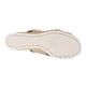 thumbnail image 3 of ALPARGATAS STYLO MUJER 19840 SIMIPIEL BEIGE, 3 of 4
