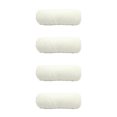 thumbnail image 1 of Moyic 4 uds/400g/bola Chenille hilo de terciopelo dorado hilo tejido a mano bufanda cálida línea hilo de ganchillo tejido a mano Dropshipping Tela de costura y artesanía blanco Moyic HA2981-01B, 1 of 6