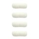 thumbnail image 1 of Ounissouiy 4 uds/400g/bola Chenille hilo de terciopelo dorado hilo tejido a mano bufanda cálida línea hilo de ganchillo tejido a mano Dropshipping Tela de costura y artesanía blanco Ounissouiy HA2981-01B, 1 of 1