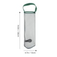 thumbnail image 4 of CIMAXIC Breathable Hanging Mesh Bags, Reusable for Fruits and Veggies, Ideal for Kitchen Use, 4 of 6