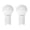 2700K Soft White, variant on Viribright® A19 LED Bulb, GU24, Twist & Lock, 60W Eq, Non-Dimmable,  Warm White 2700K (4 Pack)