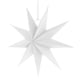 thumbnail image 5 of Papel de Estrella de Puntas BLESIY Estrella de 9 Puntas Colgante 3d, 5 of 6