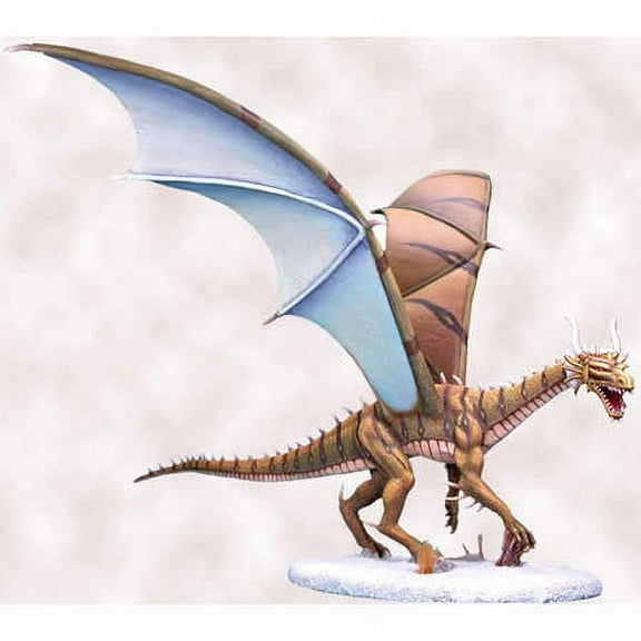 Mountain Conflict Miniature Elmore Dragons Set 1 Dark Swords Miniatures