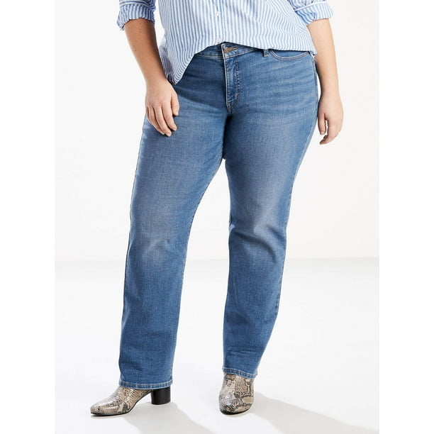 levi bend over pants plus size