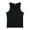 Black, variant on Lixiuxyad Tank Tops for Women Women's Fitness Tank Top For Daily Casual And Athletic Wear Round Neck Design Basic Style For Spring And Summer Versatile And Comfortable With Easy Care,Black