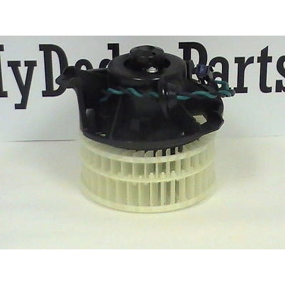 HVAC Blower Motor Front MOPAR 4885475AC
