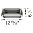 thumbnail image 4 of Blanco 443340 Inteos Workstation Sink Colander - Stainless Steel, 4 of 4
