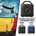 thumbnail image 2 of For AirTag Case TPU Waterproof Protective Cover Keychain Z5M5, 2 of 8