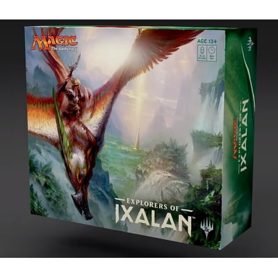 Magic the Gathering: MTG Explorers of Ixalan Set of Jamaica | Ubuy
