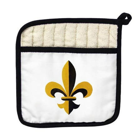 

Betsy Drake PT031 Fleur-De-Lis Pot Holder