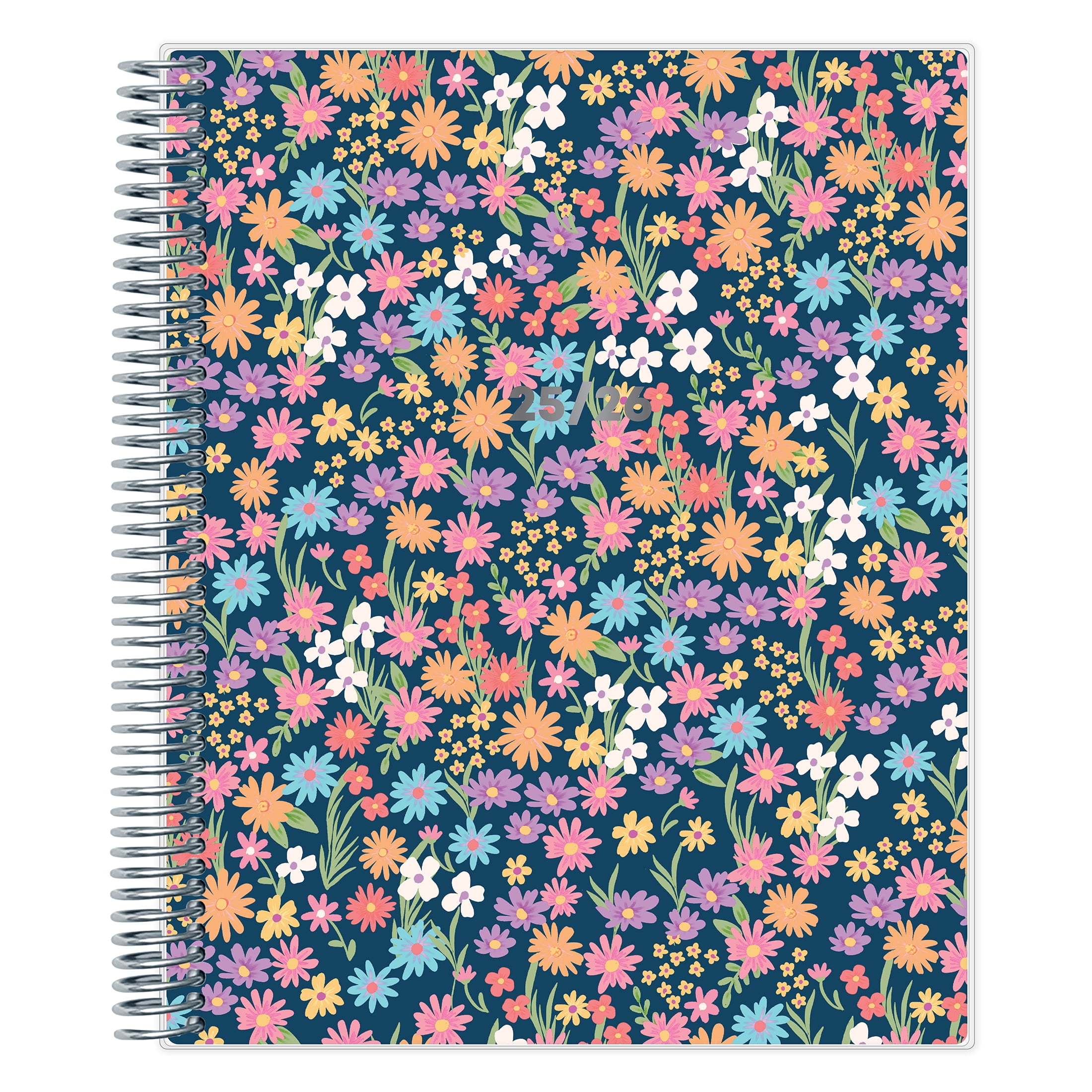 Teachwell for Blue Sky Monthly Weekly Large, 8.5" x 11", Kataria 12-Month (July 2025 - June 2026)