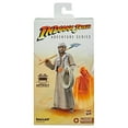 thumbnail image 2 of Indiana Jones and the Raiders of the Lost Ark Adventure Series Sallah Action Figure (6”), 2 of 6
