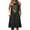 Black-3, variant on EINCcm Womens Summer Dresses Casual Floral Dresses Loose Fit Midi Dresses Sleeveless Trendy Summer Beach Clothes with Pocket