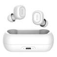 thumbnail image 1 of QCY T1C Auriculares Bluetooth in-ear gamer inalámbricos Color Blanco, 1 of 8