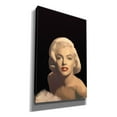 thumbnail image 2 of Epic Graffiti 'Classic Beauty In Black' by Chris Consani, Canvas Wall Art, 40"x60", 2 of 8