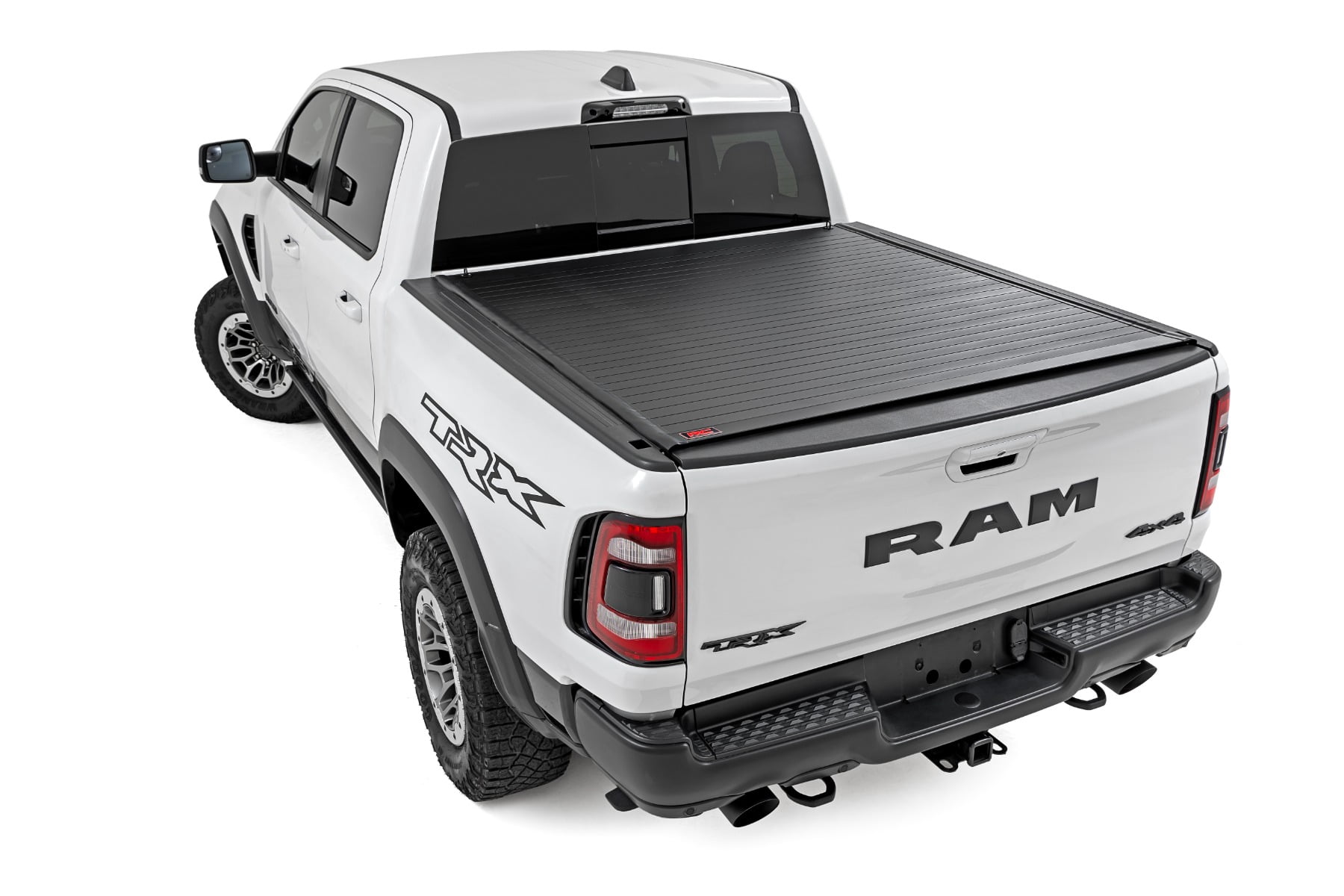 Rough Country Hard Roll Up Bed Cover for 2019-2026 Ram 1500 | 5'7 - 50320550