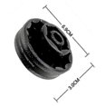thumbnail image 2 of 55mm and 30mm motorcycle wheel nut socket wrench set, compatible with Ducati 1098 1198 1199 Diavel models, 2 of 5