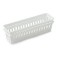 Mainstays Set of 7 Drawer Storage Organizer Bins