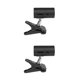 thumbnail image 1 of Billuyoard Reptile Heating Light Lamp Holder with Clip Pet Lamp Stand UVA/UVB Lights Negro Clip giratorio 2piezas, 1 of 1