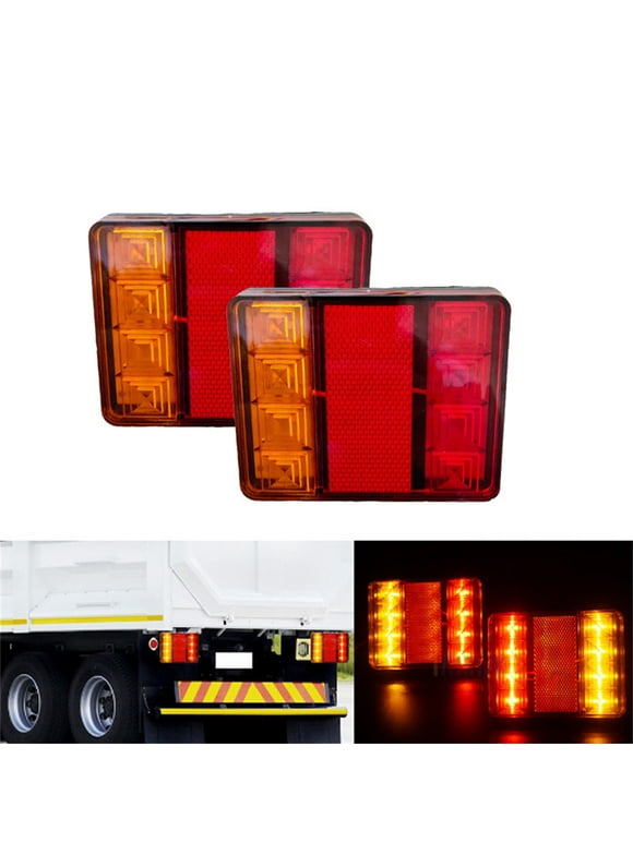 Trailer Brake Lights in Brake Lights