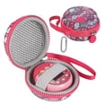 thumbnail image 2 of Bolsa de almacenamiento digital portátil para mascotas Estuche impermeable a prueba de golpes para Tamagotchi Pix, 2 of 8