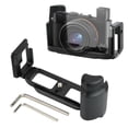 thumbnail image 4 of Camera Holder Bracket, Camera Vertical Hand Grip Detachable Aluminum Alloy  for  RX1, 4 of 8