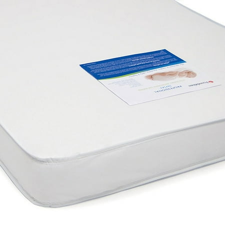 Foundations Professional Series 4" Innerspring Compact Crib Mattress